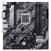 Материнская плата ASUS PRIME B460M-A, LGA1200, B460, 4*DDR4, D-Sub + DVI + HDMI, SATA3 + RAID, Audio, Gb LAN, USB 3.2*6, USB 2.0*6, COM*1 header, LPT*1 header (w/o cable), mATX ; 90MB13E0-M0EAY0