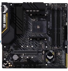 Материнская плата ASUS TUF GAMING B450M-PRO II, Socket AM4, B450, 4*DDR4, DVI+HDMI, CrossFireX, SATA3 + RAID, Audio, Gb LAN, USB 3.1*6, USB 2.0*6, COM*1 header (w/o cable), mATX ; 90MB1610-M0EAY0                                                       