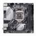 Материнская плата ASUS PRIME PRIME B460I-PLUS, LGA1200, B460, 2*DDR4, DP + HDMI, SATA3 + RAID, Audio, Gb LAN, USB 3.2*4, USB 2.0*2, COM*1 header, mITX ; 90MB14X0-M0EAY0