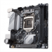 Материнская плата ASUS PRIME PRIME B460I-PLUS, LGA1200, B460, 2*DDR4, DP + HDMI, SATA3 + RAID, Audio, Gb LAN, USB 3.2*4, USB 2.0*2, COM*1 header, mITX ; 90MB14X0-M0EAY0