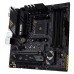 Материнская плата ASUS TUF GAMING B450M-PRO S, Socket AM4, B450, 4*DDR4, DVI+HDMI, CrossFireX, SATA3 + RAID, Audio, Gb LAN, USB 3.1*6, USB 2.0*6, COM*1 header (w/o cable), mATX ; 90MB1560-M0EAY0