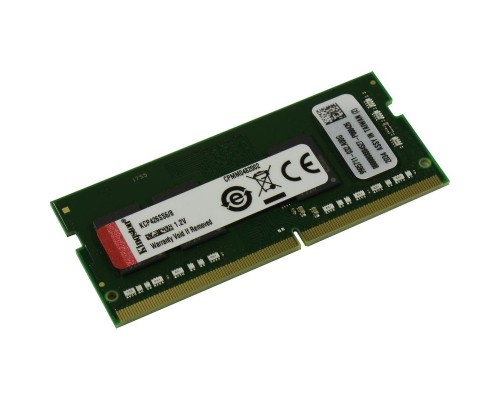 Память для ноутбука Kingston Branded DDR4   8GB (PC4-21300)  2666MHz SR x16 SO-DIMM