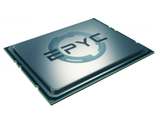 Центральный процессор CPU AMD EPYC 7502P, 1P (2.5GHz up to 3.35Hz/128Mb/32cores) SP3, TDP 180W, up to 4Tb DDR4-3200, 100-000000045