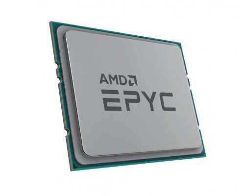 Центральный процессор CPU AMD EPYC 7452 (2.35GHz up to 3.35Hz/128Mb/32cores) SP3, TDP 155W, up to 4Tb DDR4-3200, 100-000000057