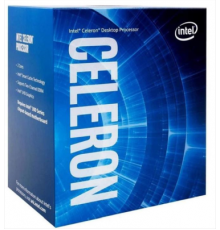 Центральный процессор CPU Intel Celeron G5900 (3.4GHz/2MB/2 cores) LGA1200 BOX, UHD610  350MHz, TDP 58W, max 128Gb DDR4-2666, BX80701G5900SRH44                                                                                                           