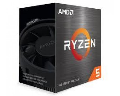 Центральный процессор CPU AMD Ryzen 5 5600X , 6/12, 3.7-4.6GHz, 384KB/3MB/32MB, AM4, 65W, 100-100000065BOX BOX