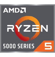 Центральный процессор CPU AMD Ryzen 5 5600X , 6/12, 3.7-4.6GHz, 384KB/3MB/32MB, AM4, 65W, 100-000000065 OEM                                                                                                                                               