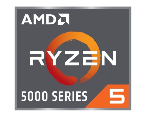 Центральный процессор CPU AMD Ryzen 5 5600X , 6/12, 3.7-4.6GHz, 384KB/3MB/32MB, AM4, 65W, 100-000000065 OEM