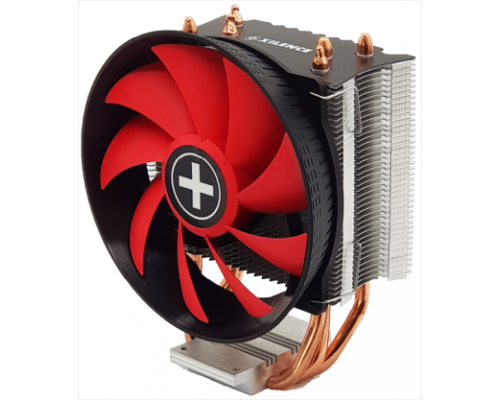 Охлаждение процессора XILENCE Performance C CPU cooler, M403PRO, PWM, 120mm fan, 3 heat pipes, Universal