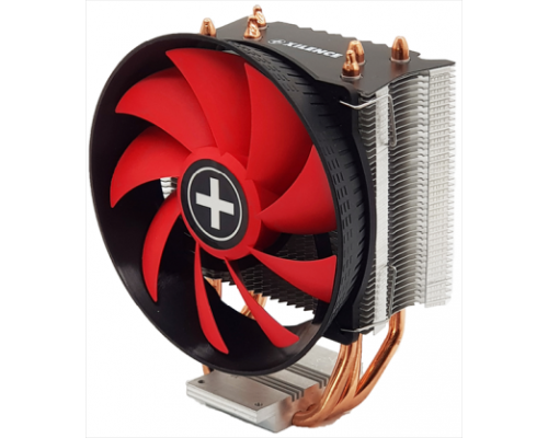 Охлаждение процессора XILENCE Performance C CPU cooler, M403PRO, PWM, 120mm fan, 3 heat pipes, Universal Охлаждение процессора XILENCE Performance C CPU cooler, M403PRO, PWM, 120mm fan, 3 heat pipes, Universal