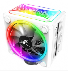 Охлаждение процессора ZALMAN CNPS16X White, 120mm RGB FAN, 4 HEAT PIPES, 4-PIN PWM, 1350-2700 RPM, 20-32DBA, LONG LIFE BEARING, FULL SOCKET SUPPORT                                                                                                       