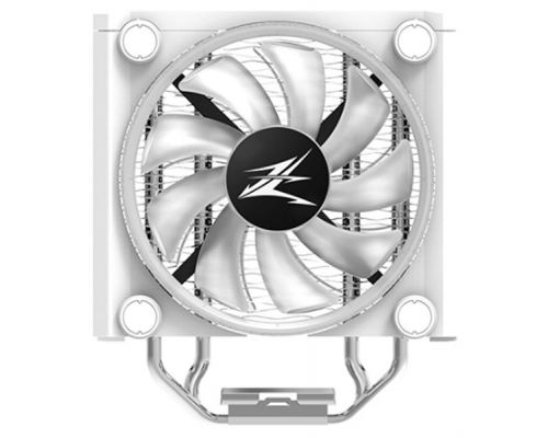 Охлаждение процессора ZALMAN CNPS16X White, 120mm RGB FAN, 4 HEAT PIPES, 4-PIN PWM, 1350-2700 RPM, 20-32DBA, LONG LIFE BEARING, FULL SOCKET SUPPORT