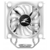 Охлаждение процессора ZALMAN CNPS16X White, 120mm RGB FAN, 4 HEAT PIPES, 4-PIN PWM, 1350-2700 RPM, 20-32DBA, LONG LIFE BEARING, FULL SOCKET SUPPORT