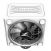 Охлаждение процессора ZALMAN CNPS16X White, 120mm RGB FAN, 4 HEAT PIPES, 4-PIN PWM, 1350-2700 RPM, 20-32DBA, LONG LIFE BEARING, FULL SOCKET SUPPORT