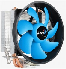Охлаждение процессора Aerocool Verkho 3 Plus 125W / Intel 115*/AMD / PWM / Clip                                                                                                                                                                           