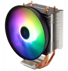 Охлаждение процессора XILENCE Performance C CPU cooler M403PRO.ARGB, PWM, 120mm fan, 3 heat pipes, Universal                                                                                                                                              