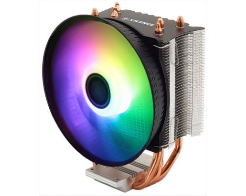 Охлаждение процессора XILENCE Performance C CPU cooler M403PRO.ARGB, PWM, 120mm fan, 3 heat pipes, Universal