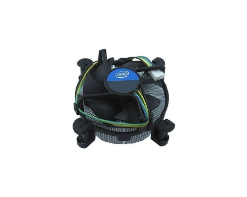 Охлаждение процессора INTEL Original CPU Fan Cooler for Socket 1156/1155/1151/1150 (Cuprum) 80W E97378(-001)(-003)