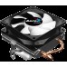 Охлаждение процессора Aerocool Air Frost 2 110W / FRGB / 3-Pin / Intel 115*/775/2066/2011/AMD / Heat pipe 6mm x2