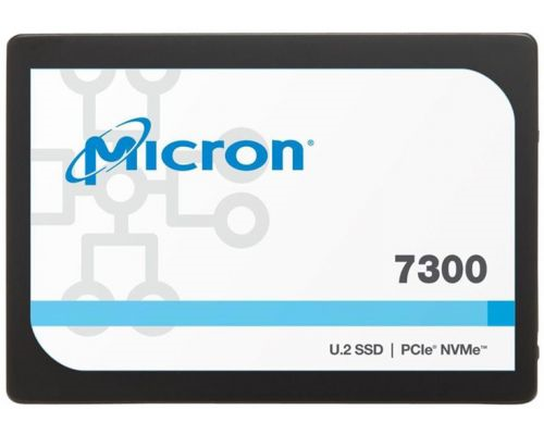 Накопитель NVMe SSD Micron 7300 PRO 1.92TB NVMe U.2 Enterprise Solid State Drive