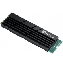 Накопитель PCIe SSD Plextor SSD M9P Plus  256Gb M.2 2280, R3400/W1700 Mb/s, IOPS 300K/300K, MTBF 2.5M, TLC, 160TBW, with HeatSink (PX-256M9PG+)                                                                                                           