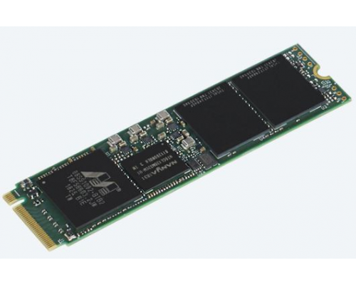 Накопитель PCIe SSD Plextor SSD M9P Plus  256Gb M.2 2280, R3400/W1700 Mb/s, IOPS 300K/300K, MTBF 2.5M, TLC, 160TBW, without HeatSink (PX-256M9PGN+)