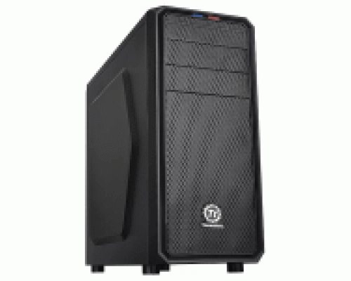 Корпус Thermaltake Versa H25 CA-1C2-00M1NN-00 черный без БП ATX 4x120mm 1xUSB2.0 1xUSB3.0