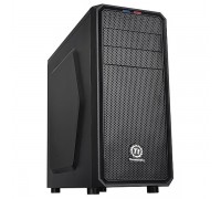 Корпус Thermaltake Versa H25 CA-1C2-00M1NN-00 черный без БП ATX 4x120mm 1xUSB2.0 1xUSB3.0                                                                                                                                                                 
