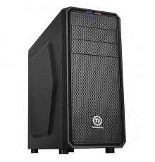 Корпус Thermaltake Versa H25 CA-1C2-00M1NN-00 черный без БП ATX 4x120mm 1xUSB2.0 1xUSB3.0                                                                                                                                                                 