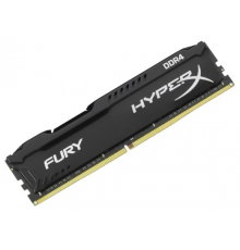 Оперативная память Kingston 16GB 3200MHz DDR4 CL16 DIMM HyperX FURY Black 1R 16Gbit                                                                                                                                                                       