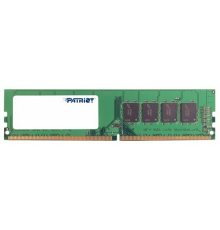 Оперативная память Patriot DDR4  8GB  2133MHz UDIMM (PC4-17000) CL15 1.2V (Retail) 512*16 PSD48G21332                                                                                                                                                     