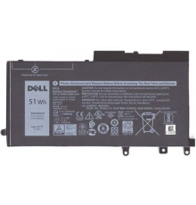Аккумулятор для ноутбука Dell Battery 3-cell 51W/HR (Latitude5280/5290/5480/5490/5491/5580/5590/5591)                                                                                                                                                     