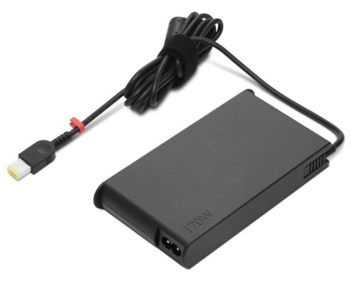 Блок питания для ноутбука ThinkPad Mobile Workstation Slim 170W AC Adapter (Slim-tip)