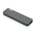 Стыковочная станция Lenovo USB-C Mini Dock ( 1xHDMI 2.0, 1x VGA (Only one external display can be connected on the dock at one time), 1xUSB-C 3.1 Gen1, 1xUSB-A 3.1 Gen1, 1xUSB2.0, 1xAudio Ports(3.5mm) 1xRJ45