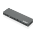 Стыковочная станция Lenovo USB-C Mini Dock ( 1xHDMI 2.0, 1x VGA (Only one external display can be connected on the dock at one time), 1xUSB-C 3.1 Gen1, 1xUSB-A 3.1 Gen1, 1xUSB2.0, 1xAudio Ports(3.5mm) 1xRJ45
