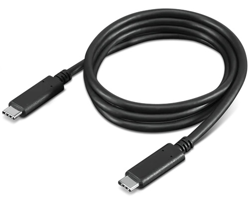 Кабель Lenovo USB-C Cable 1m