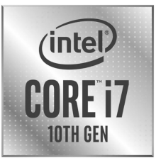 Процессор CPU Intel Core i7-10700F (2.9GHz/16MB/8 cores) LGA1200 OEM, TDP 65W, max 128Gb DDR4-2933, CM8070104282329SRH70                                                                                                                                  