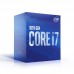 Процессор CPU Intel Core i7-10700 (2.9GHz/16MB/8 cores) LGA1200 BOX, UHD630 350MHz, TDP 65W, max 128Gb DDR4-2933, 4BX8070110700SRH6Y