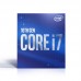 Процессор CPU Intel Core i7-10700 (2.9GHz/16MB/8 cores) LGA1200 BOX, UHD630 350MHz, TDP 65W, max 128Gb DDR4-2933, 4BX8070110700SRH6Y