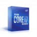 Процессор CPU Intel Core i7-10700K (3.8GHz/16MB/8 cores) LGA1200 OEM, UHD630 350MHz, TDP 125W, max 128Gb DDR4-2933, BX8070110700KSRH72