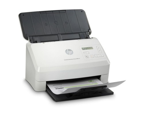 Сканер HP ScanJet Enterprise Flow 5000 s5 (CIS, A4, 600 dpi, USB 3.0, ADF 80 sheets, Duplex, 65 ppm/130 ipm, 1y warr, (replace L2755A))