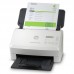 Сканер HP ScanJet Enterprise Flow 5000 s5 (CIS, A4, 600 dpi, USB 3.0, ADF 80 sheets, Duplex, 65 ppm/130 ipm, 1y warr, (replace L2755A))