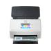 Сканер HP ScanJet Enterprise Flow N7000 snw1 (CIS, A4, 600 dpi, Ethernet 10/100/1000 Base-TX, USB 3.0, Wi-Fi, ADF 80 sheets, Duplex, 75 ppm/150 ipm, 1y warr)