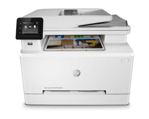 Многофункциональное устройство HP Color LaserJet Pro MFP M282nw