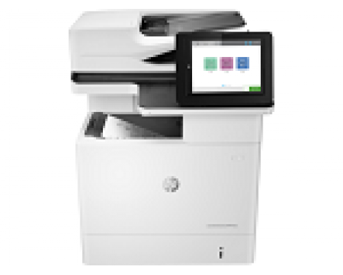 МФУ лазерное HP LaserJet Enterprise M632h MFP (p/c/s, A4,1200dpi,61ppm,1,5Gb,HDD320enc,2 trays 100+550,ADF150,Duplex,USB/GigEth,cart.11k in box,1y warr.repl.J7X28A)