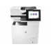 МФУ лазерное HP LaserJet Enterprise M632h MFP (p/c/s, A4,1200dpi,61ppm,1,5Gb,HDD320enc,2 trays 100+550,ADF150,Duplex,USB/GigEth,cart.11k in box,1y warr.repl.J7X28A)