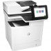 МФУ лазерное HP LaserJet Enterprise MFP M636fh (p/c/s/f, A4,1200dpi,71ppm,1,5Gb,HDD500GBenc,2 trays 100+550,ADF150,Duplex,stand,USB/GigEth,cart.10,5k in box,1y warr.)