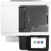 МФУ лазерное HP LaserJet Enterprise MFP M636fh (p/c/s/f, A4,1200dpi,71ppm,1,5Gb,HDD500GBenc,2 trays 100+550,ADF150,Duplex,stand,USB/GigEth,cart.10,5k in box,1y warr.)