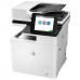 МФУ лазерное HP LaserJet Enterprise MFP M635h (p/c/s, A4,1200dpi,61ppm,1,5Gb,HDD500GBenc,2 trays 100+550,ADF150,Duplex,USB/GigEth,cart.10,5k in box,1y warr.repl.J8J64A,J8J70A)