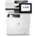 МФУ лазерное HP LaserJet Enterprise MFP M635h (p/c/s, A4,1200dpi,61ppm,1,5Gb,HDD500GBenc,2 trays 100+550,ADF150,Duplex,USB/GigEth,cart.10,5k in box,1y warr.repl.J8J64A,J8J70A)